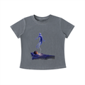 Astral Project Vintage Wash Slim Fit T-shirt - KR Woke Wear