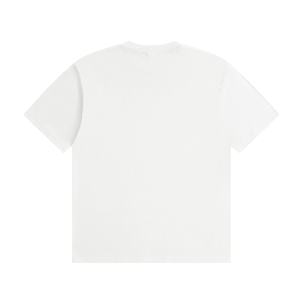 Dragon Unisex Seamless Cotton T-Shirt - KR Woke Wear