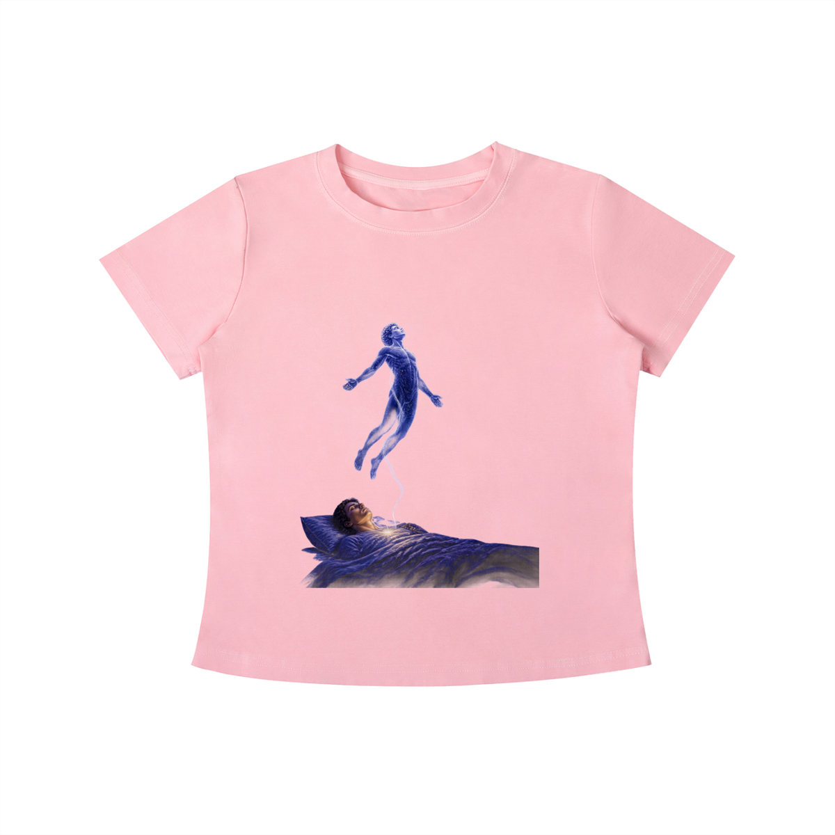 Astral Project Vintage Wash Slim Fit T-shirt - KR Woke Wear