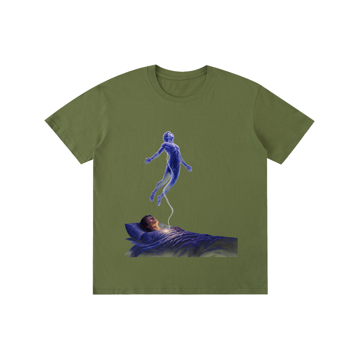 Astral Project Pure Cotton Unisex T-Shirt - KR Woke Wear
